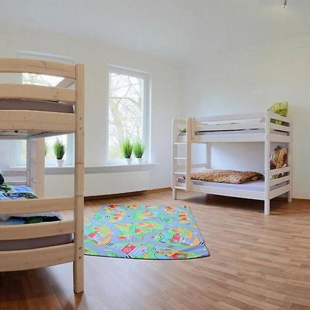Ferienwohnung Leuchtfeuer - Hof Sinswuerden 布特亚丁根 外观 照片