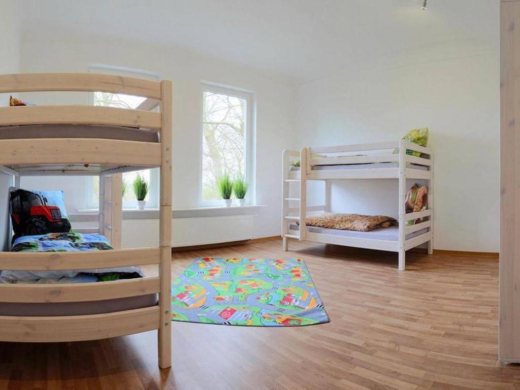 Ferienwohnung Leuchtfeuer - Hof Sinswuerden 布特亚丁根 外观 照片